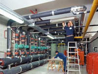 凱門富樂斯工廠 一站式建材解決方案，效果圖、產(chǎn)品圖、型號(hào)圖、工程圖全覽